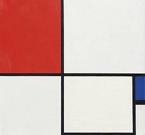 A la découverte du mouvement De Stijl, Mon mercredi architecture avec le CAUE 25