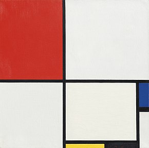 A la découverte du mouvement De Stijl, Mon mercredi architecture avec le CAUE 25