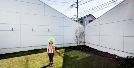 Crédit photographique : Jérémie Souteyrat - Japon, l'archipel de la maison