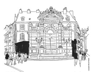 MAFC dessin lieu